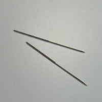 Snag repair needle