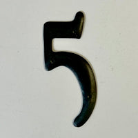 Metal numbers