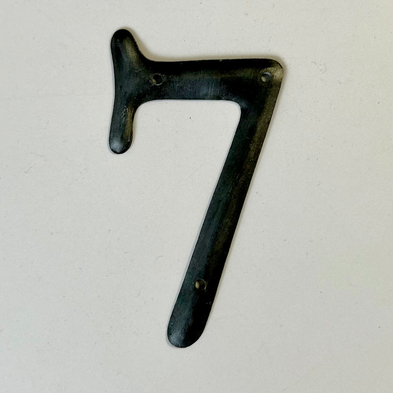 Metal numbers