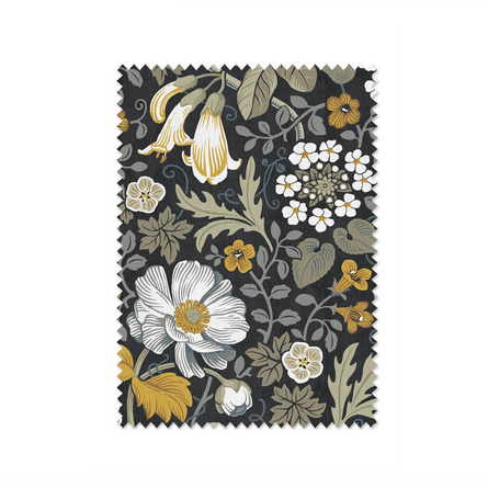 Lens cloth - rare flowers