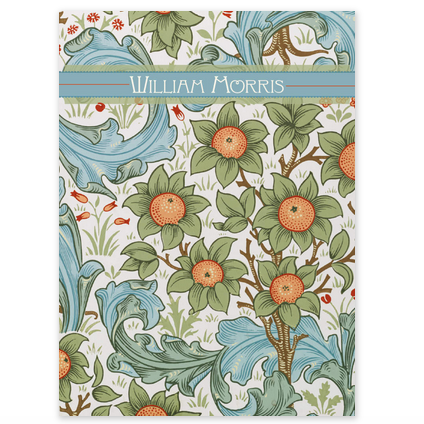 Boxed cards - William Morris botanicals