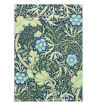 Boxed cards - William Morris botanicals