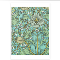 Boxed cards - William Morris florals