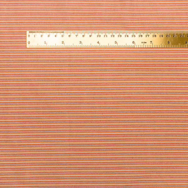 Texture Stripe - carnelian